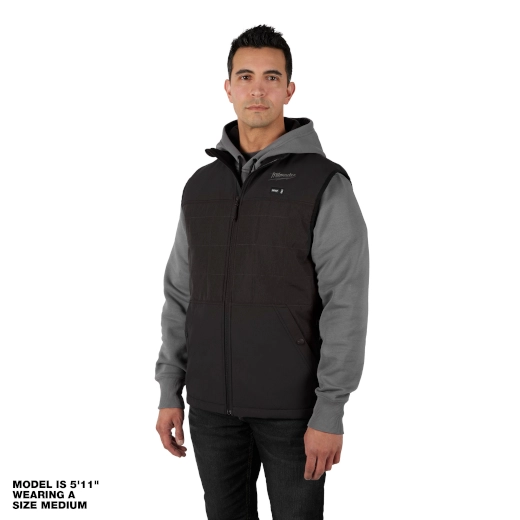 Milwaukee M12™ Podgrzewana Kamizelka AXIS™